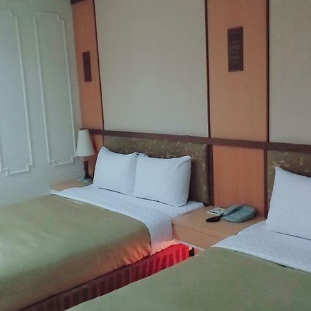 Tainan Takatama Hotel Exteriér fotografie