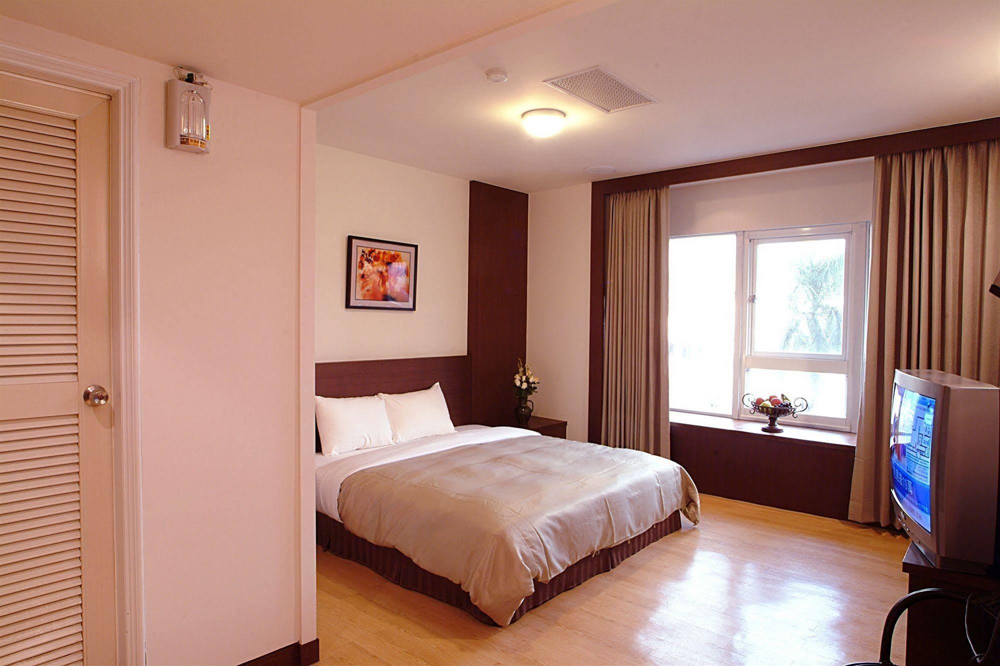 Tainan Takatama Hotel Exteriér fotografie