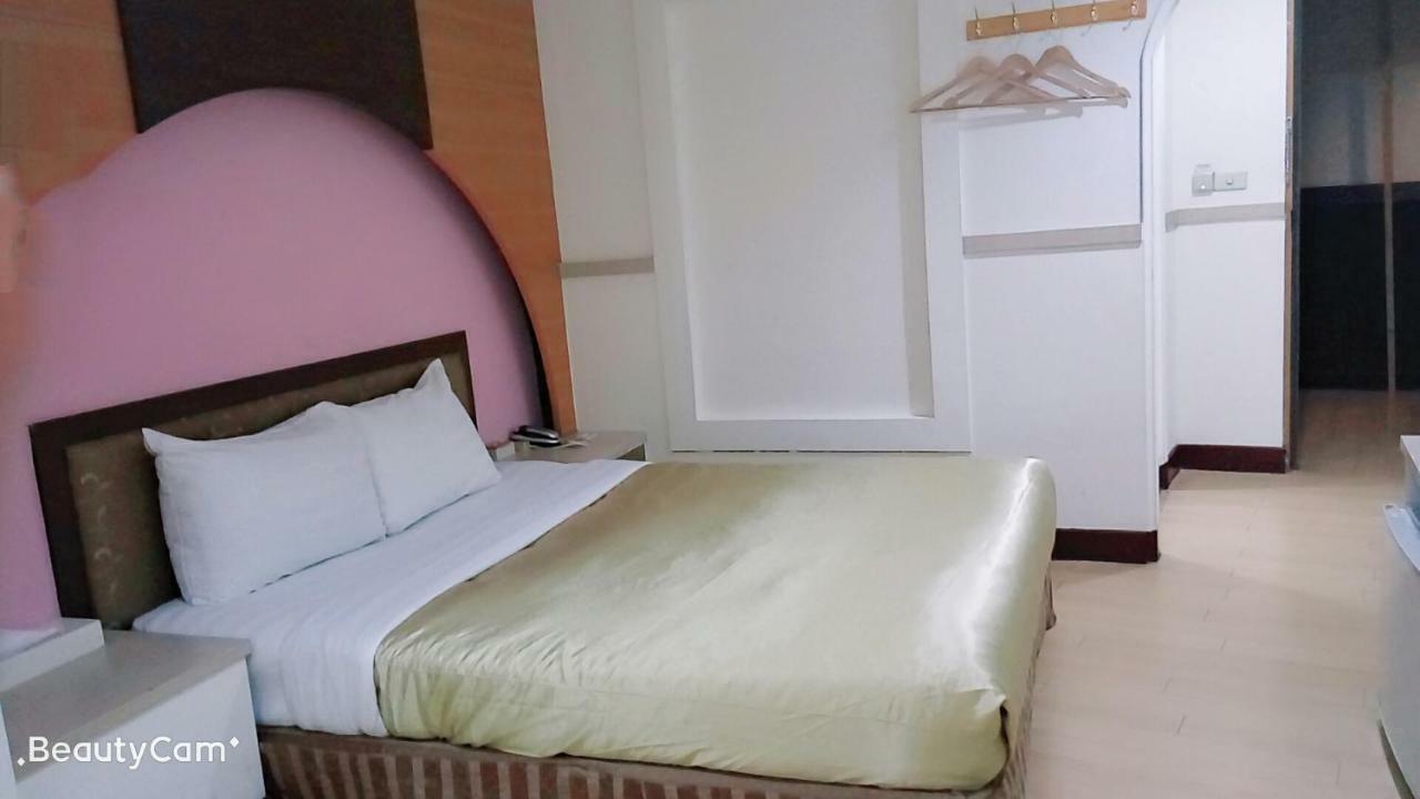Tainan Takatama Hotel Exteriér fotografie